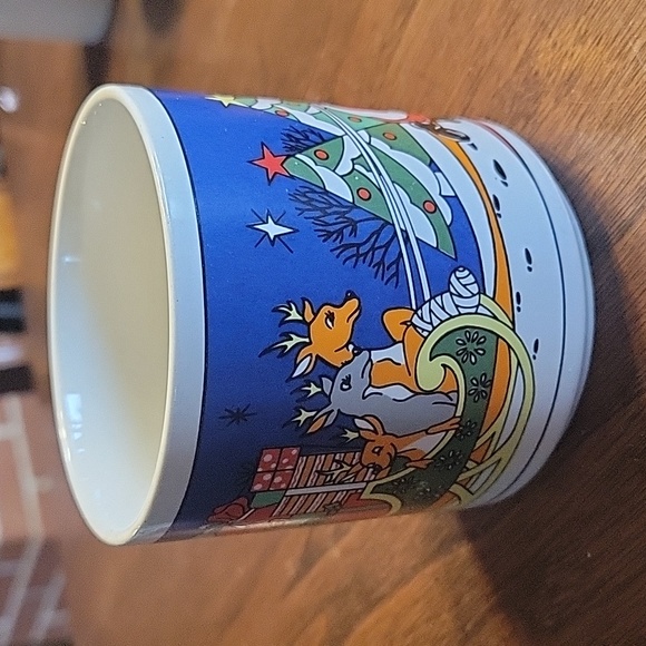 Christmas mug - Picture 2 of 7